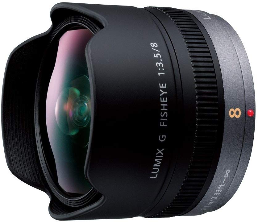 レンタル] パナソニック LUMIX G FISHEYE 8mm F3.5 魚眼レンズのお試し ...