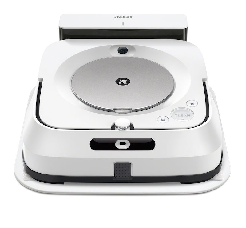 [レンタル] 床拭きロボット ブラーバ ジェット m6 アイロボット公式 [ロボットスマートプラン＋] - 6