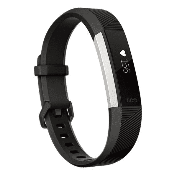[レンタル] Fitbit フィットネスリストバンド AltaHR Small Black