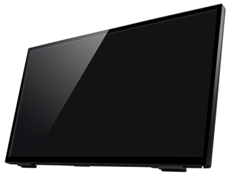 [レンタル] アイ・オー・データ(IODATA) 10点マルチタッチ対応 23.8型液晶ディスプレイ LCD-MF241FVB-T-A - 2