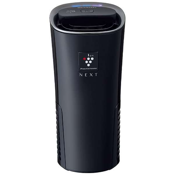 [レンタル] シャープ プラズマクラスターイオン発生機 IG-NX15 ブラック