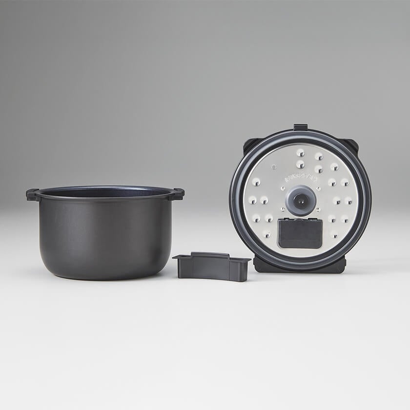 [レンタル] タイガー TIGER COOKPOT(クックポット) COK-B400 電気圧力鍋 - 9