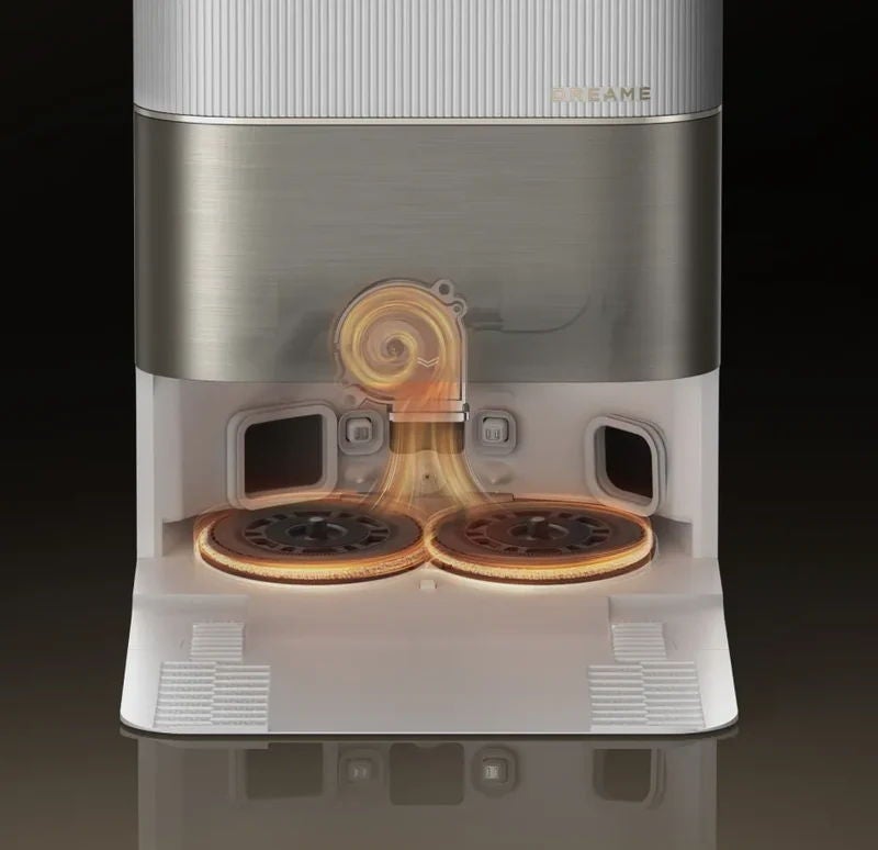 [レンタル] Dreame（ドリーミー） X50 Ultra ロボット掃除機 - 16