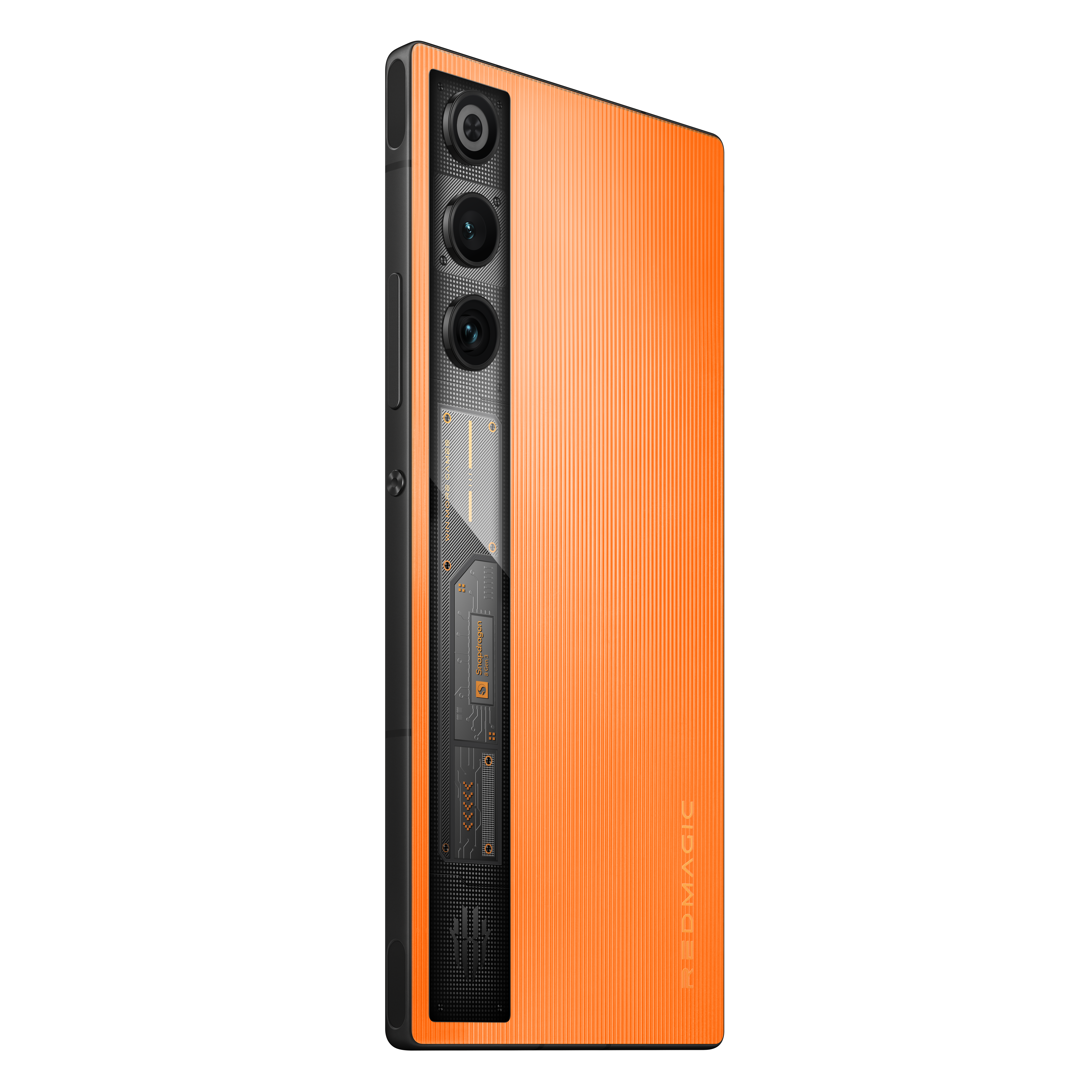 [レンタル] レッドマジック REDMAGIC 10 Air 512GB ゲーミングスマートフォン - 4