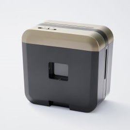 GBC マイクロカットシュレッダー GSHA25M-G