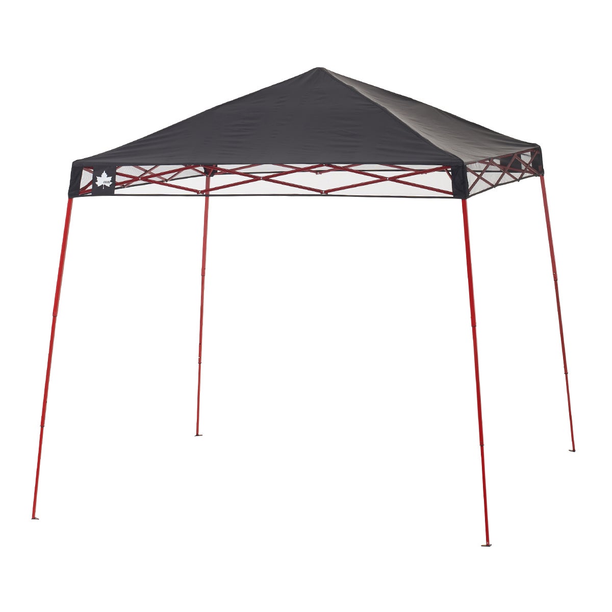 [レンタル] LOGOS (ロゴス) QセットBlackタープ・ポータブル-BA テント - 2