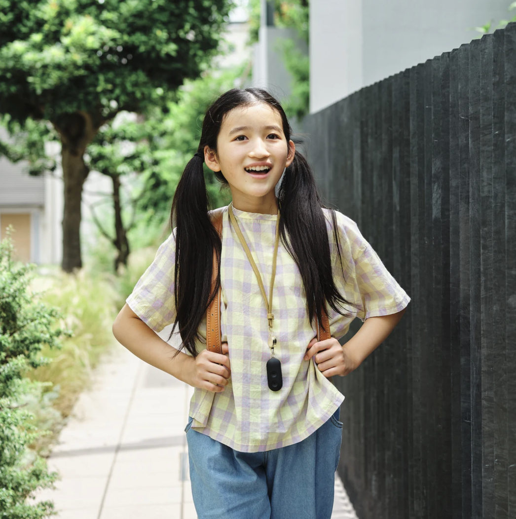 [レンタル] [オプション品] Qrio(キュリオ) Lock用リモコンキー Qrio Key S Q-K2（ワイヤレス解錠機能あり） - 3