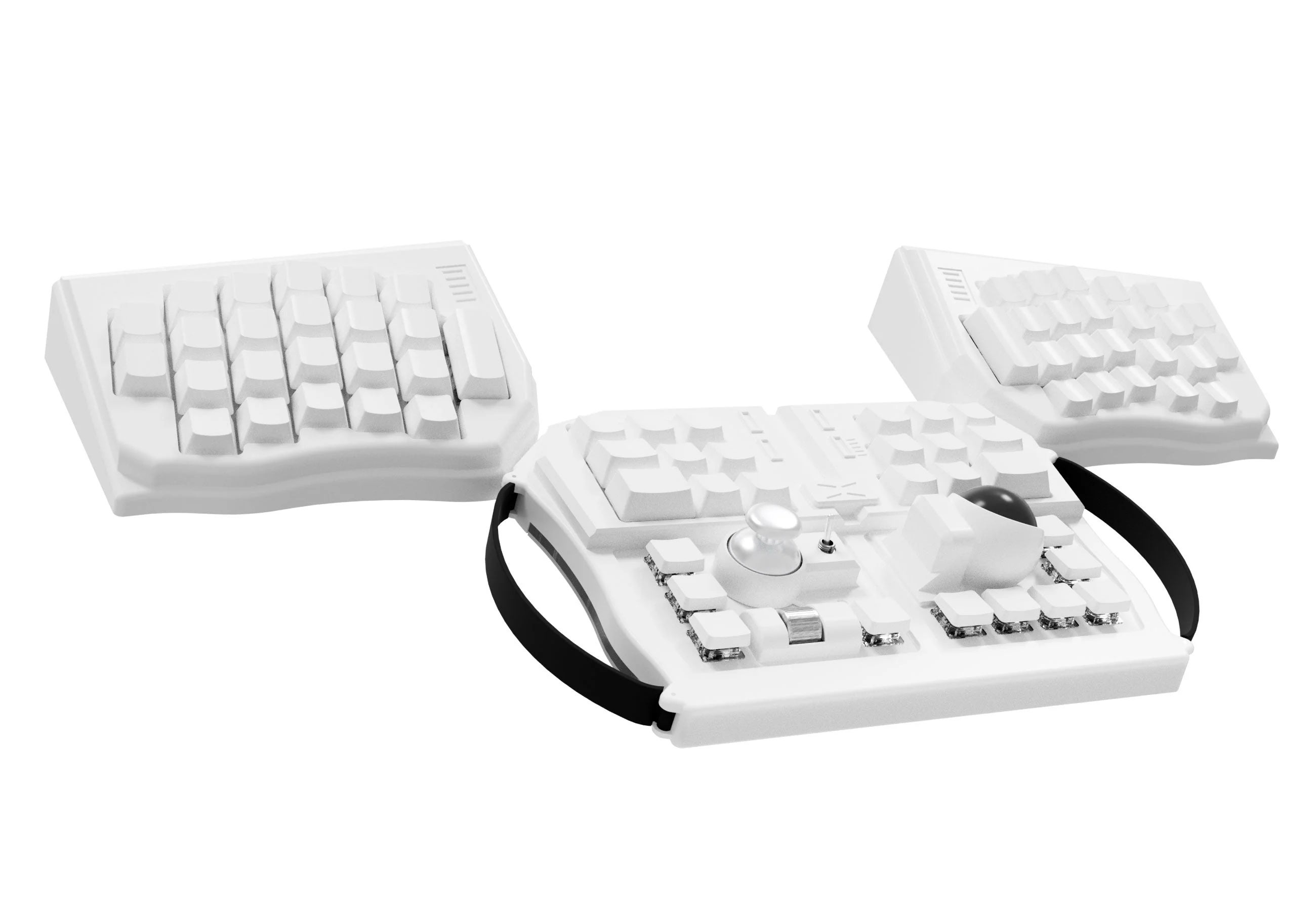 dotBravo GrabShell ONYX キーボード レンタル] ドットブラボー GrabShell ワイヤレスキーボード Onyx