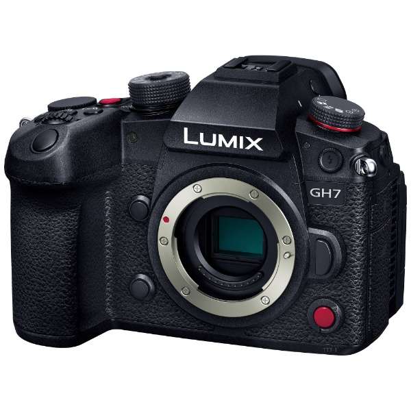 [レンタル] パナソニック LUMIX DC-GH7 ボディ ミラーレス一眼 - 10