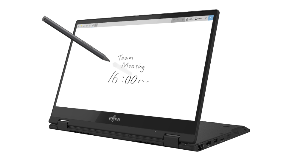 レンタル] 富士通 ノートPC FMV LIFEBOOK WU3/H2 13.3型 (Windows 11