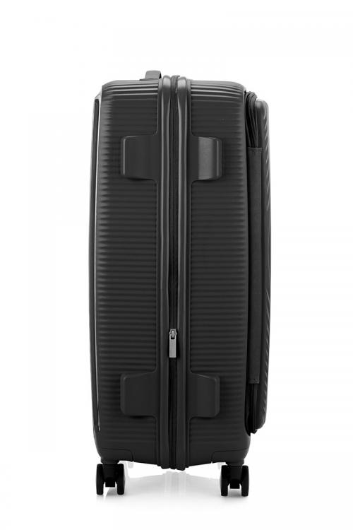[レンタル] [8-10泊向けサイズ]AMERICAN TOURISTER CURIO スピナー75 エキスパンダブル 98L/拡張時114L ハードスーツケースの宅配レンタル - 19