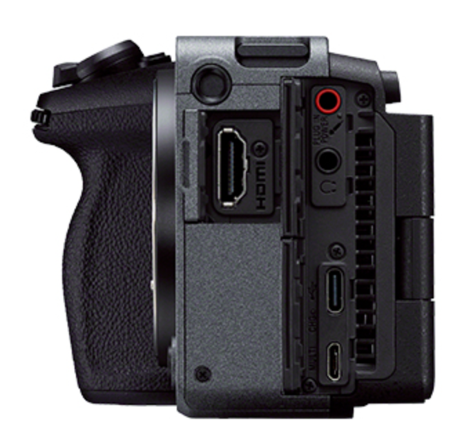 [レンタル] ソニー FX30 プロフェッショナルカムコーダー ボディ - 2