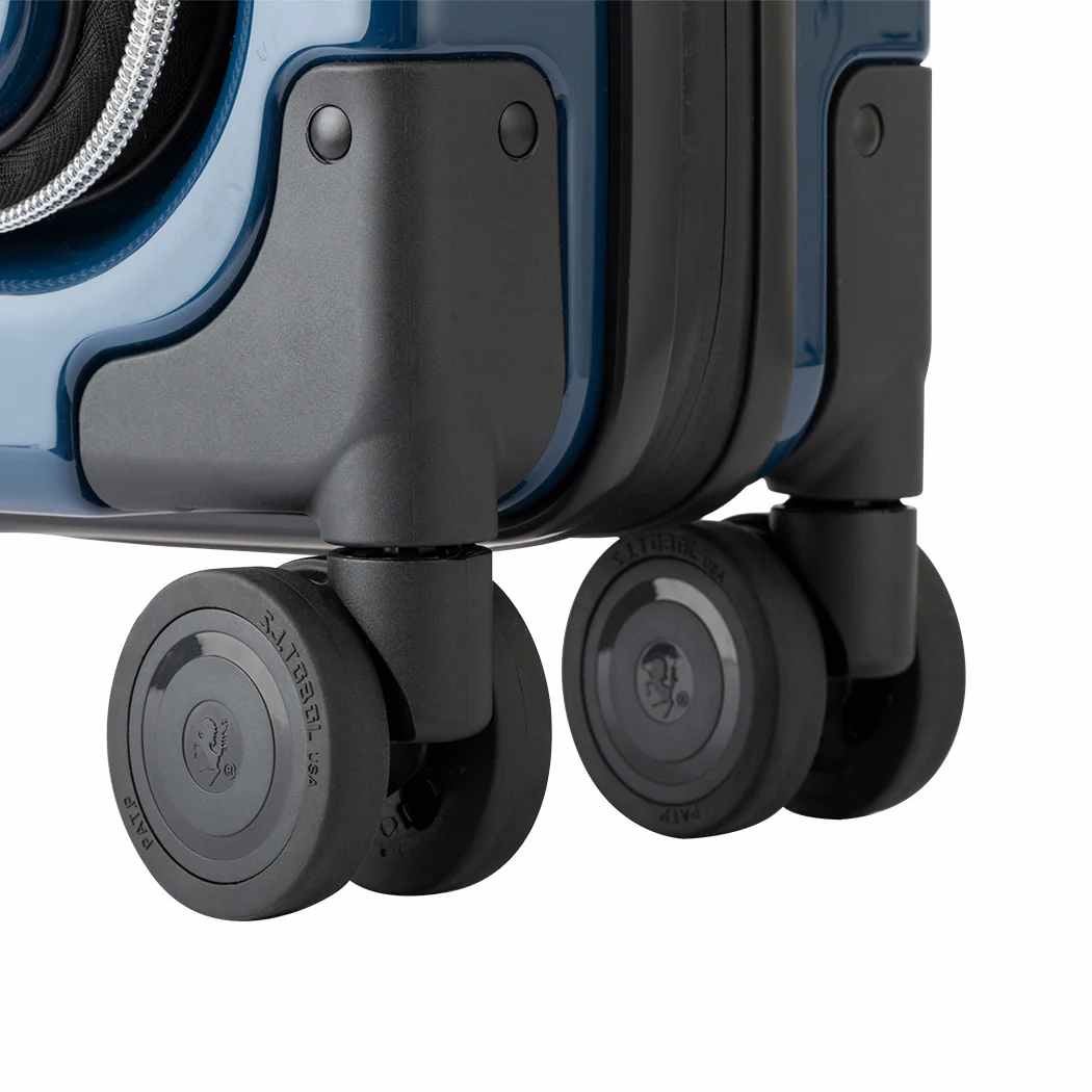 [レンタル] [1-3泊向けサイズ]LEGEND WALKER 6031 フィット 24L/拡張時55L ハードスーツケースの宅配レンタル - 13