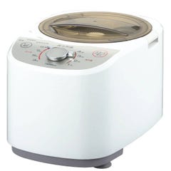 [4合]ツインバード コンパクト精米器 MR-E520W 精米御膳
