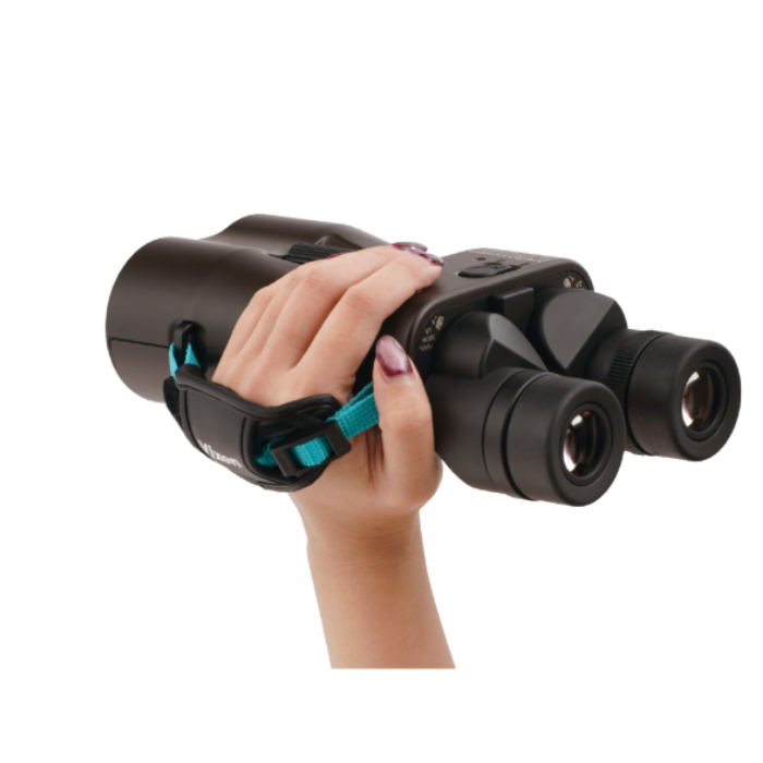 [レンタル] [倍率16倍]ビクセン ATERA Ⅱ ED H16×50WP コンサート・ライブ向け 防振双眼鏡 ブラックブラウン - 8