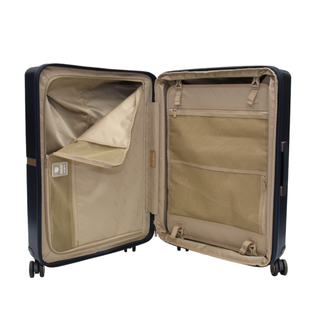 [レンタル] [5-8泊向けサイズ]サムソナイト ミンター スピナー69 エキスパンダブル 75L/拡張時92L ハードスーツケースの宅配レンタル - 9