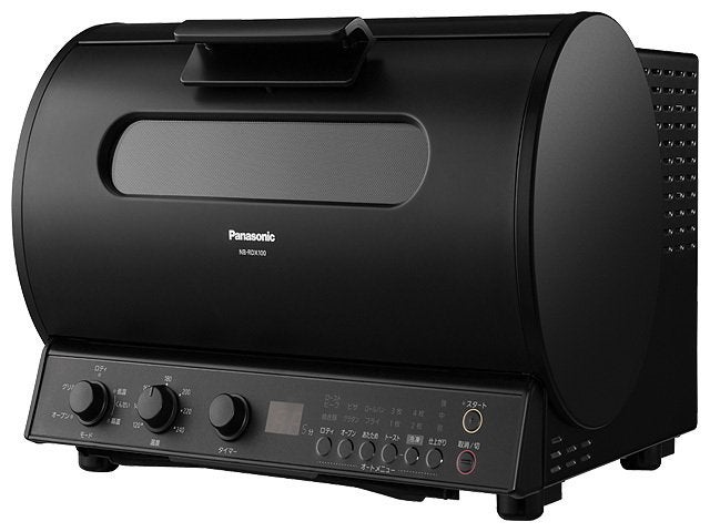 [レンタル] パナソニック ロティサリーグリル＆スモーク NB-RDX100