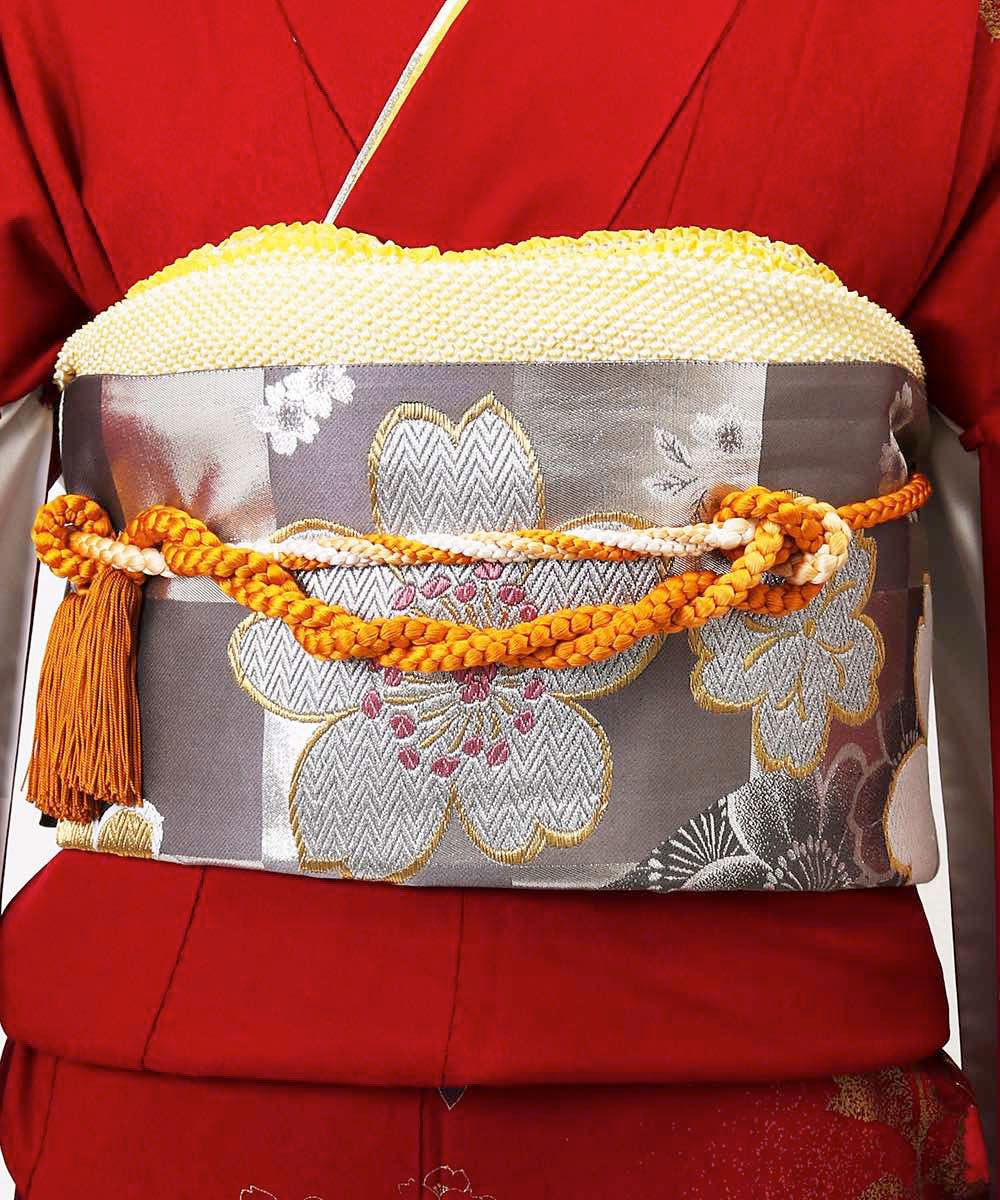 [レンタル] 【対応身長160-175cm】レンタル振袖フルセット-125の宅配レンタル - 7