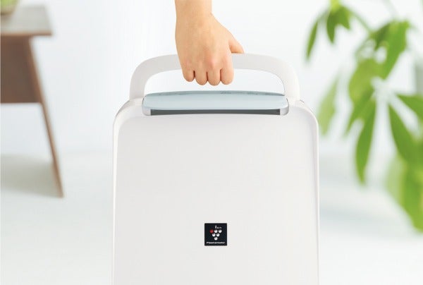 レンタル] シャープ コンプレッサー方式 衣類乾燥除湿機