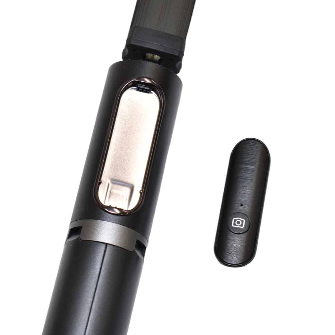 [レンタル] Velbon コールマンセルフィー マルチスタンド ブラック 自撮りスタンド - 3