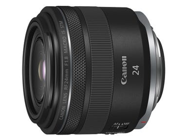 CANON RF24mm F1.8 MACRO IS STM 単焦点レンズ
