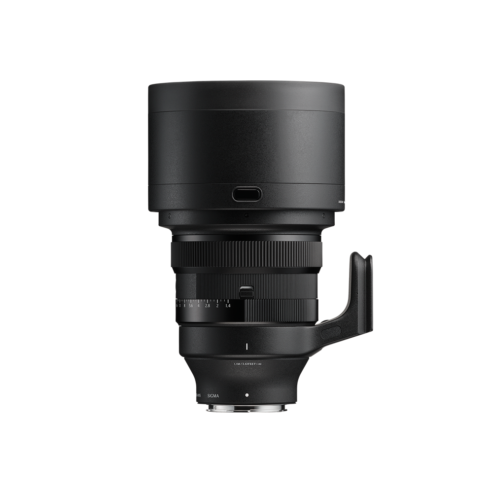 [レンタル] シグマ Art 135mm F1.4 DG 大口径望遠単焦点レンズ (SONY Eマウント用) - 2