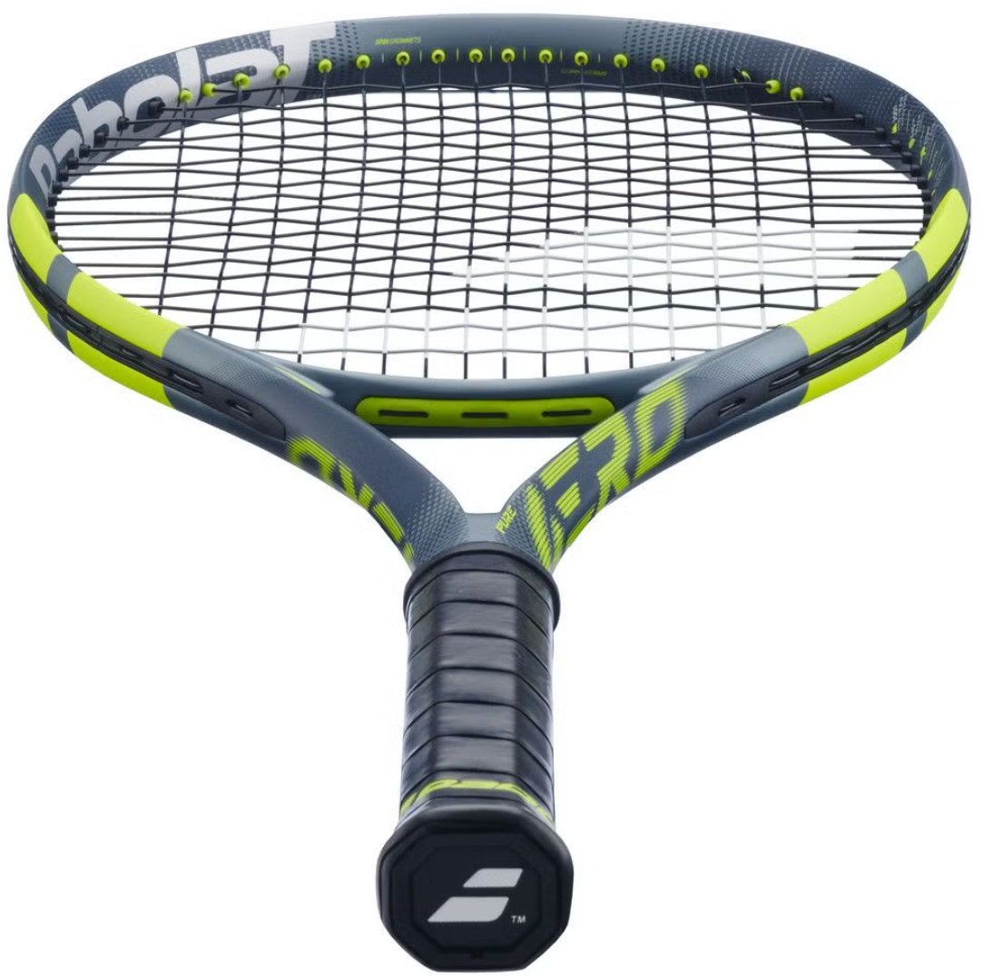 [レンタル] バボラ(Babolat) テニスラケット【2026年モデル】 ピュアアエロ (PURE AERO) 101569（ガット張りなし・グリップテープ新品同梱） - 6