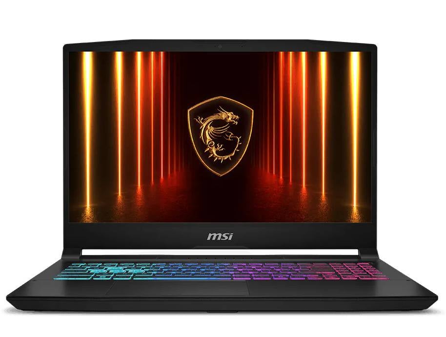 [レンタル] MSI Katana-15-HX-B14WFK-1061JP ゲーミングノートパソコン