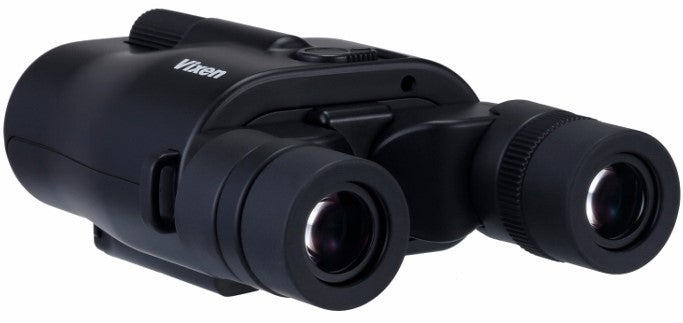 [レンタル] ビクセン ATERA H12×30 防振双眼鏡 倍率12倍 ブラック - 3