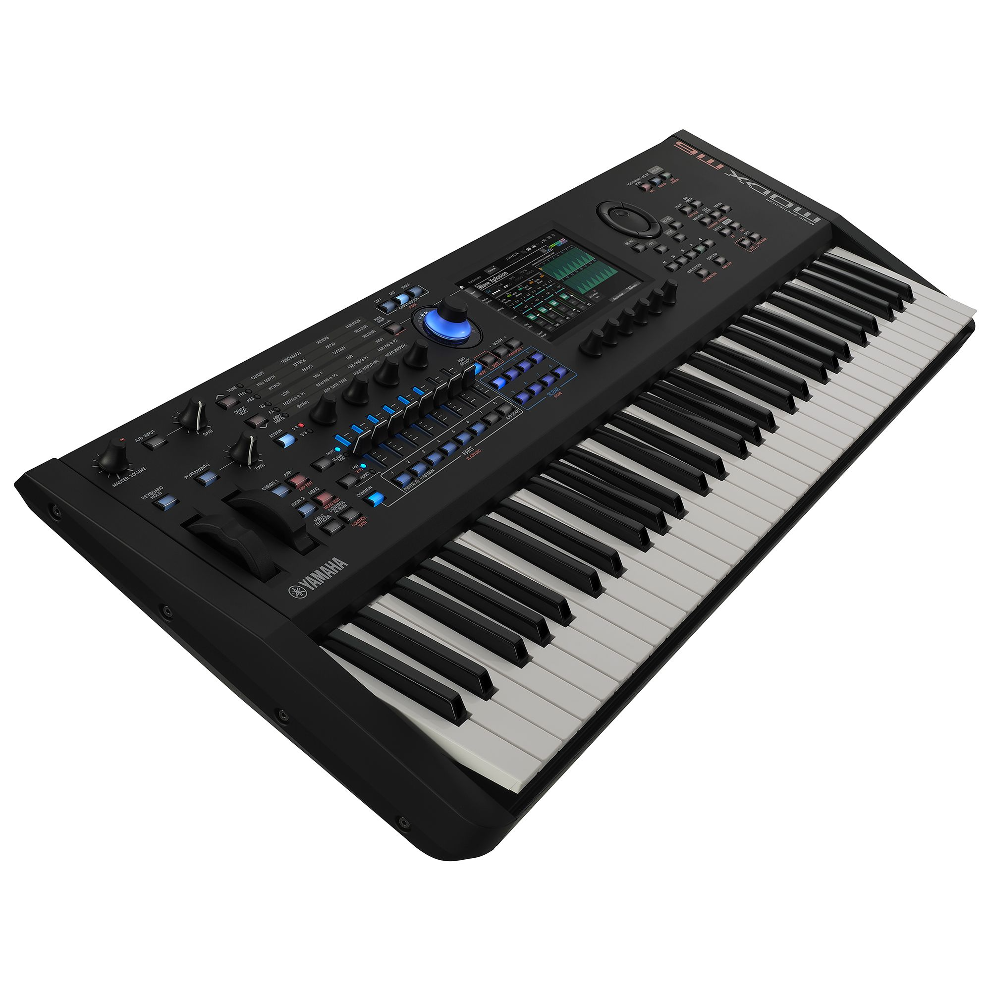 [レンタル] YAMAHA MODX M6 シンセサイザー - 3