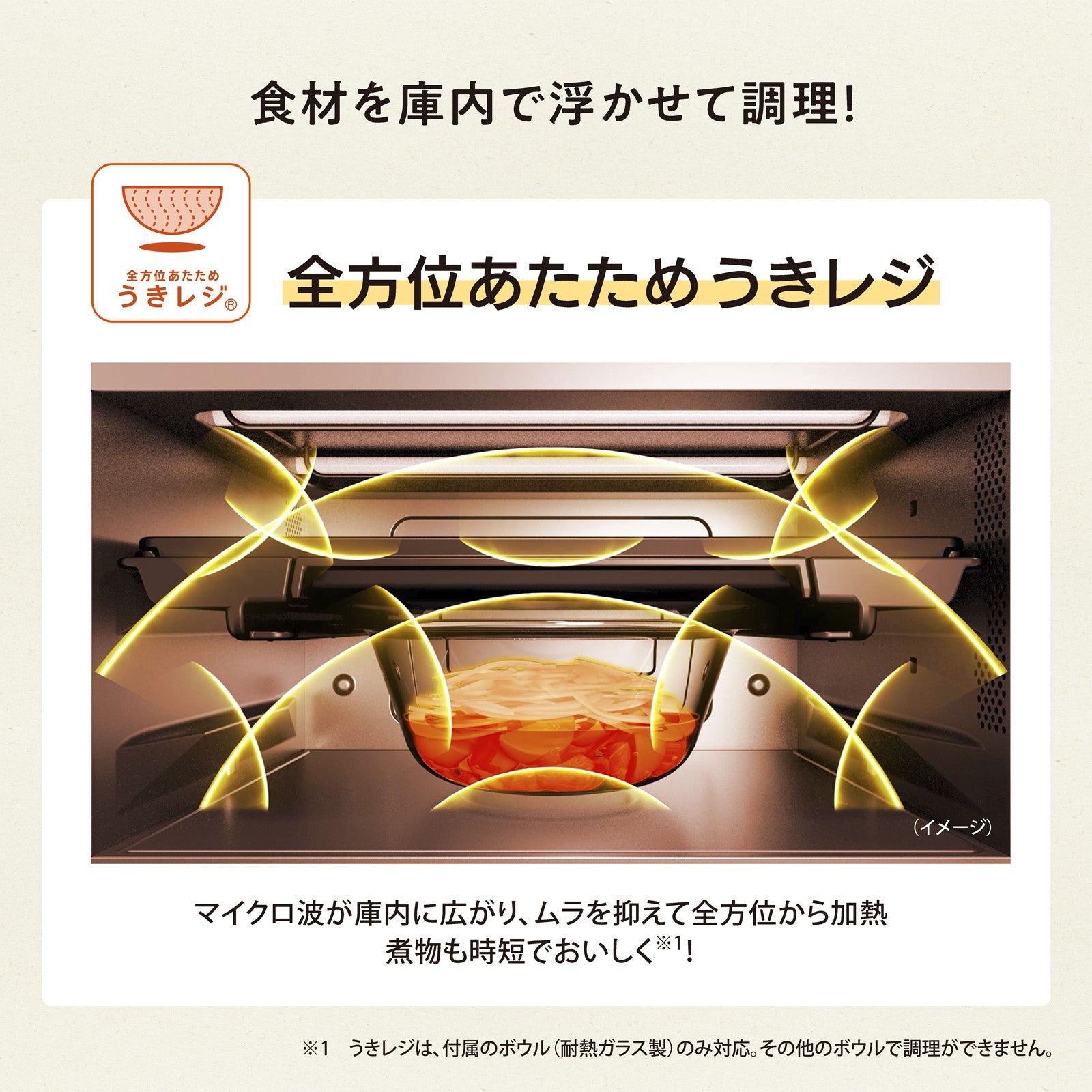 [レンタル] 象印 STAN. ES-SB26 オーブンレンジ - 4