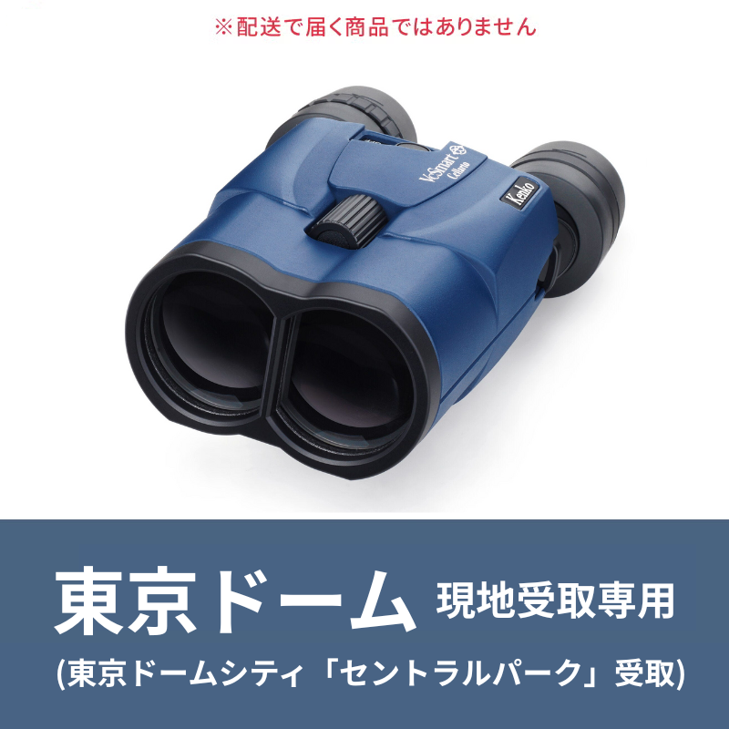 【東京ドーム受取】コンサート・ライブ向け 防振双眼鏡 ケンコー・トキナー VC Smart 15×42 Cellarto 【倍率15倍】