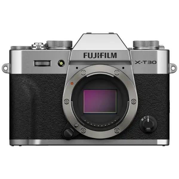 [レンタル] 富士フイルム X-T30 III ボディ ミラーレス一眼 シルバー