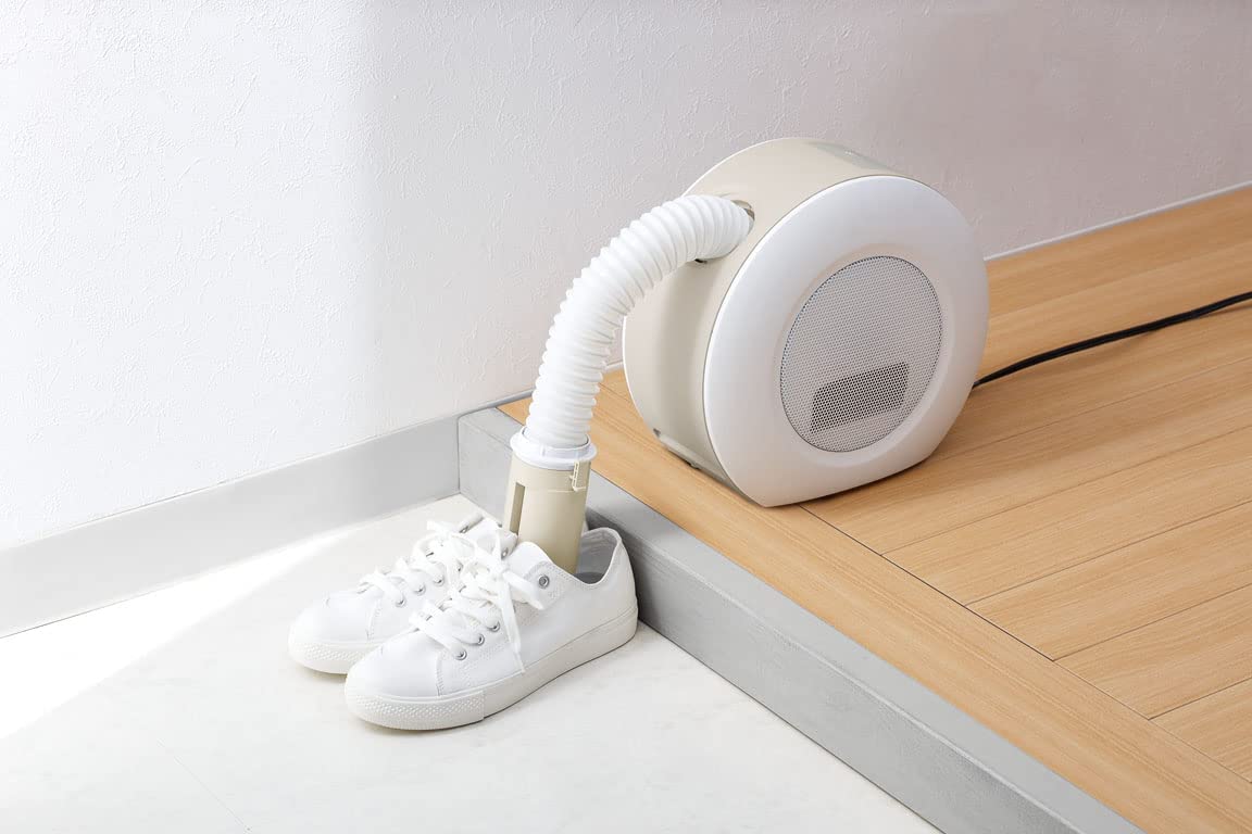 [レンタル] THREEUP（スリーアップ） 2in1ふとん乾燥機&セラミックヒーター （DRY HEAT）ドライヒート FC-T2249 - 3