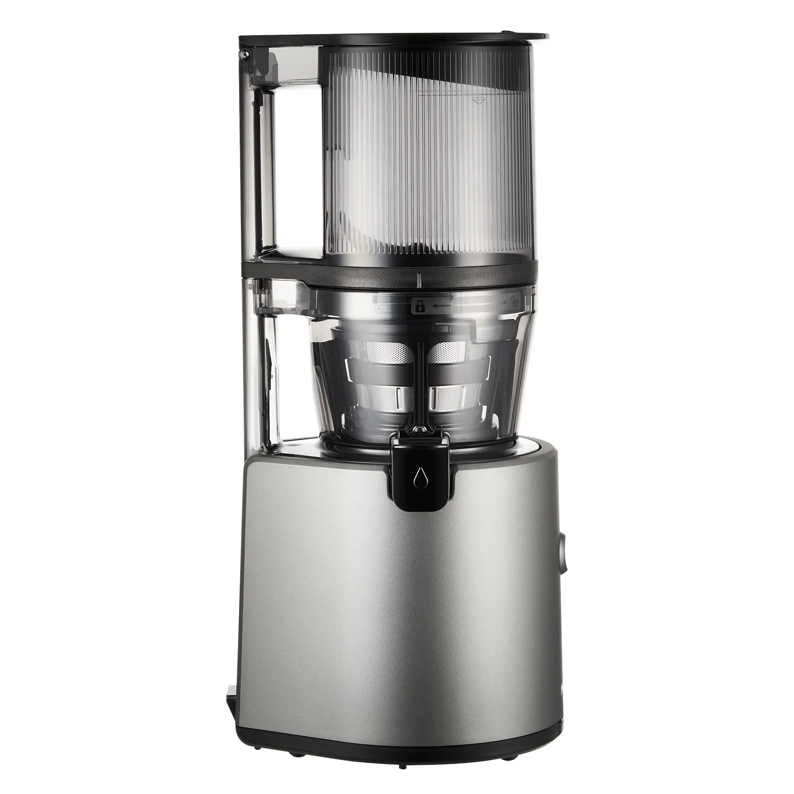 [レンタル] HUROM (ヒューロム) スロージューサー マイスター H320N - 7