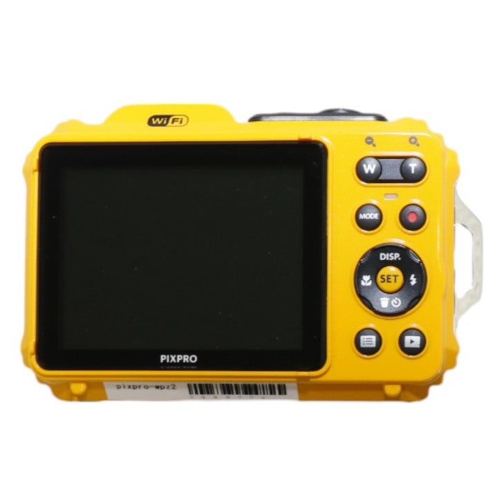 Kodak PIXPRO WPZ2 防水デジタルカメラ PIXPRO WPZ2 Sport Camera 防水対応スポーツカメラ - マスプロ