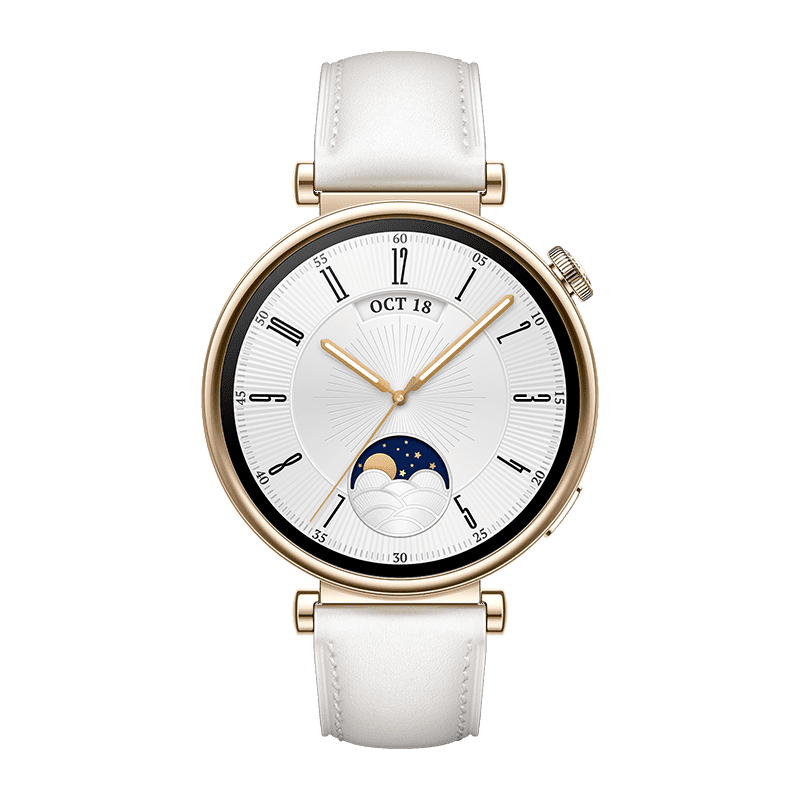 [レンタル] HUAWEI(ファーウェイ)HUAWEI WATCH GT 4 スマートウォッチ 41 mm - 3