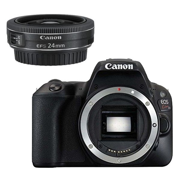 月額レンタル] CANON EOS Kiss X9 単焦点レンズセット 一眼レフ｜中古・点検済み・保証付き - Rentio[レンティオ]