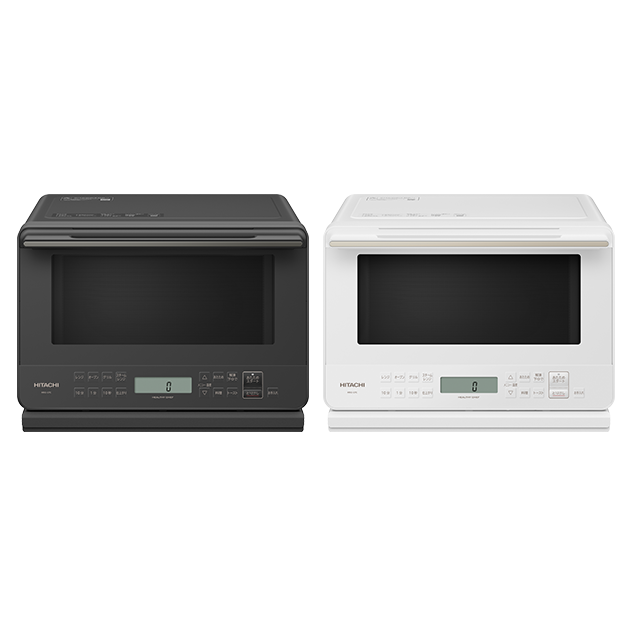 レンタル] [27L]日立 ヘルシーシェフ MRO-S7C オーブンレンジ