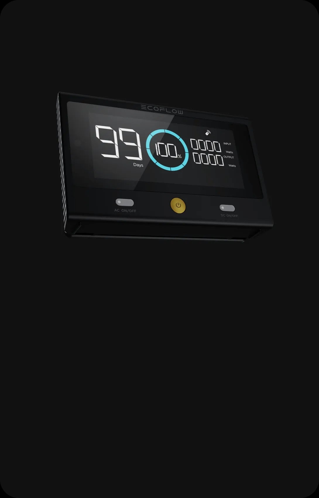 [レンタル] EcoFlow(エコフロー) ポータブル電源 DELTA Pro - 9