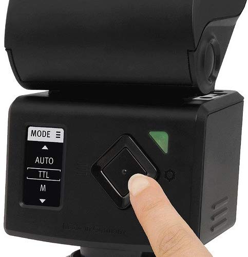 [レンタル] Metz mecablitz M400 富士フイルム用 - 2