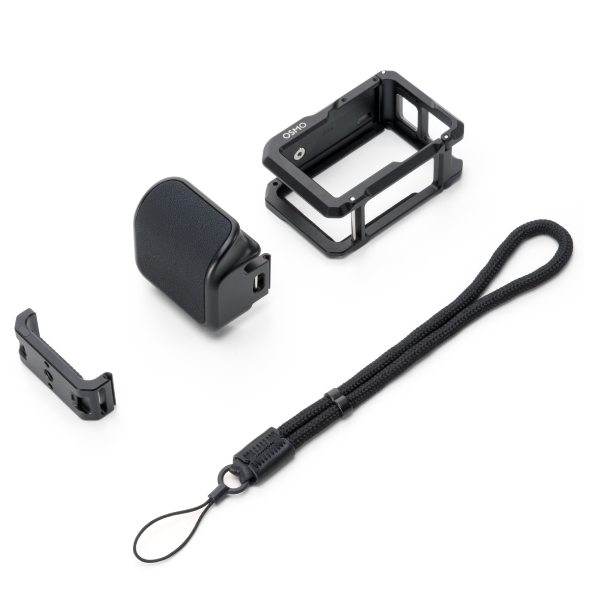 [レンタル] Osmo Action 5 Pro ストリート写真グリップ アクセサリーキット - 2