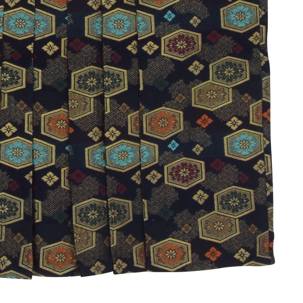 [レンタル] 七五三/節句 袴セット 5歳 男の子 大松 紋章柄の宅配レンタル - 2