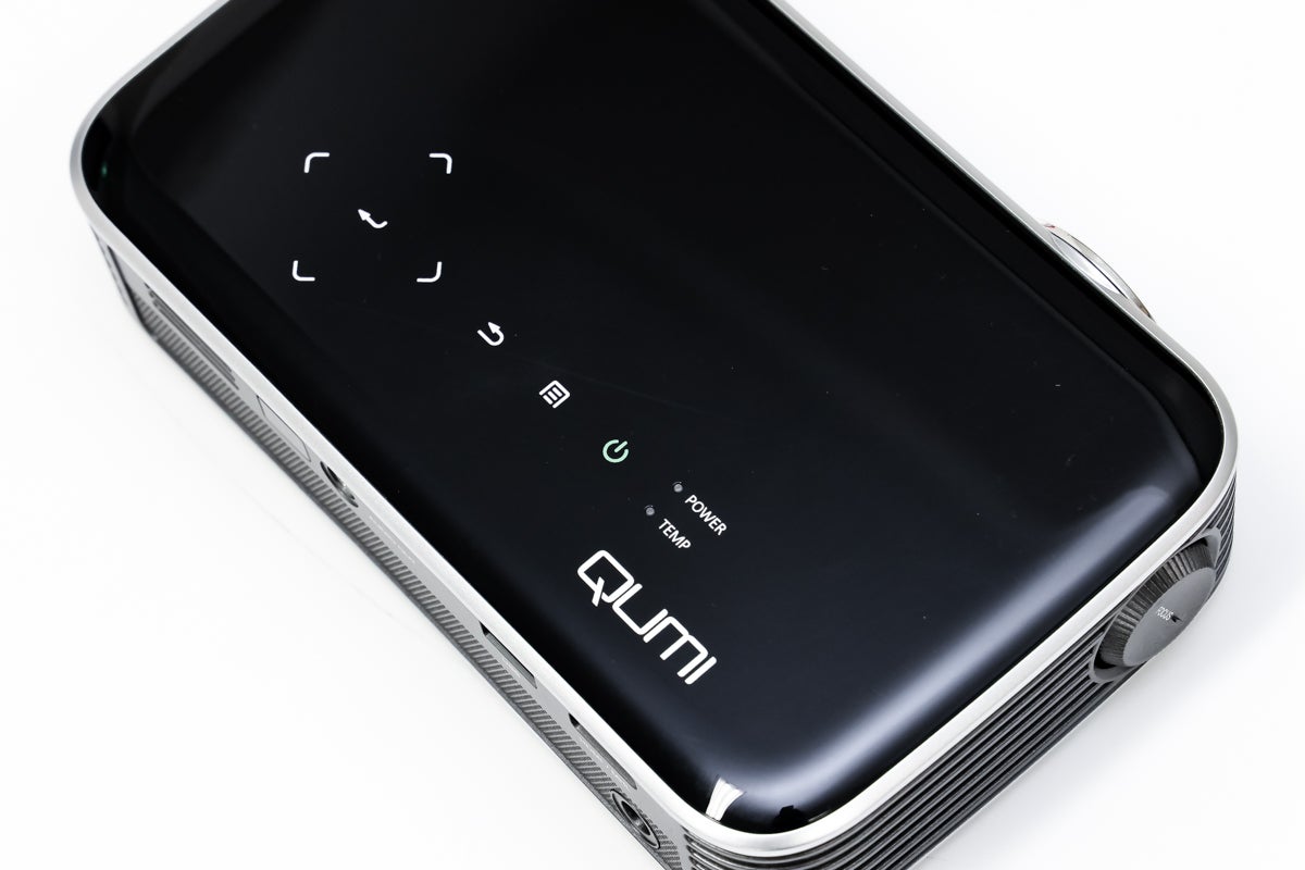 [レンタル] Vivitek QUMI Q8 モバイルプロジェクター - 2