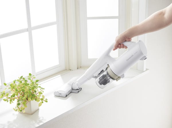 [レンタル] パナソニック スティック掃除機 MC-SB31J - 7