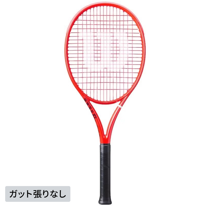 [レンタル] ウイルソン(Wilson) 硬式テニスラケット 【2026年モデル】ディファイア 100UL V1 (DEFYER 100UL V1) WR215611U+（ガット張りなし・グリップテープ新品同梱）