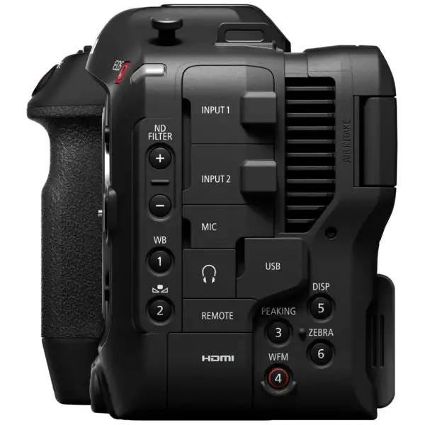 [レンタル] 【法人様向け】Canon EOS C70 デジタルシネマカメラ ボディー - 3
