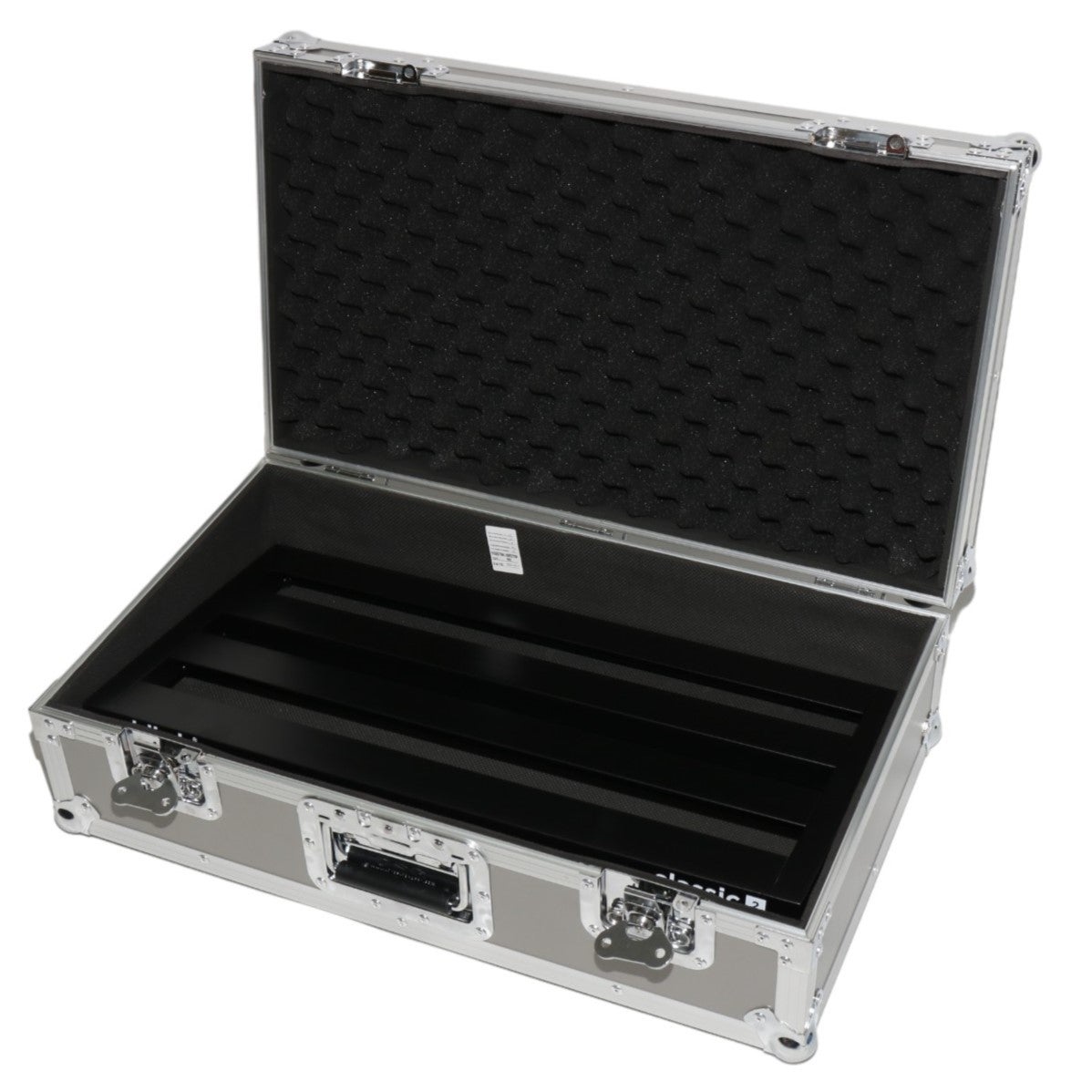 [レンタル] ペダルトレイン(Pedaltrain) PT-CL2-TC Classic 2 ツアーケース付き - 3