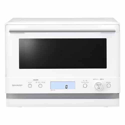 [レンタル] [18L]シャープ PLAINLY RE-WF185 オーブンレンジ ホワイト