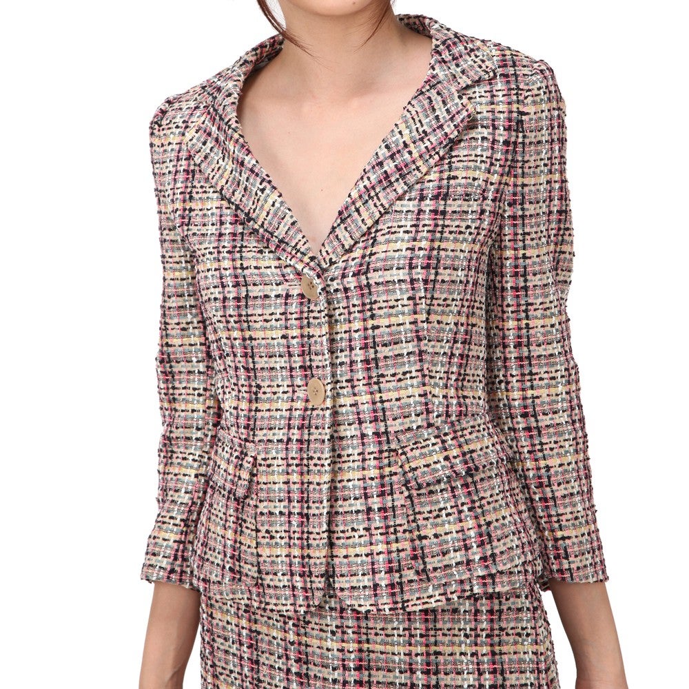 [レンタル] レディース ダナキャラン ニューヨーク スカートスーツの宅配レンタル - 8